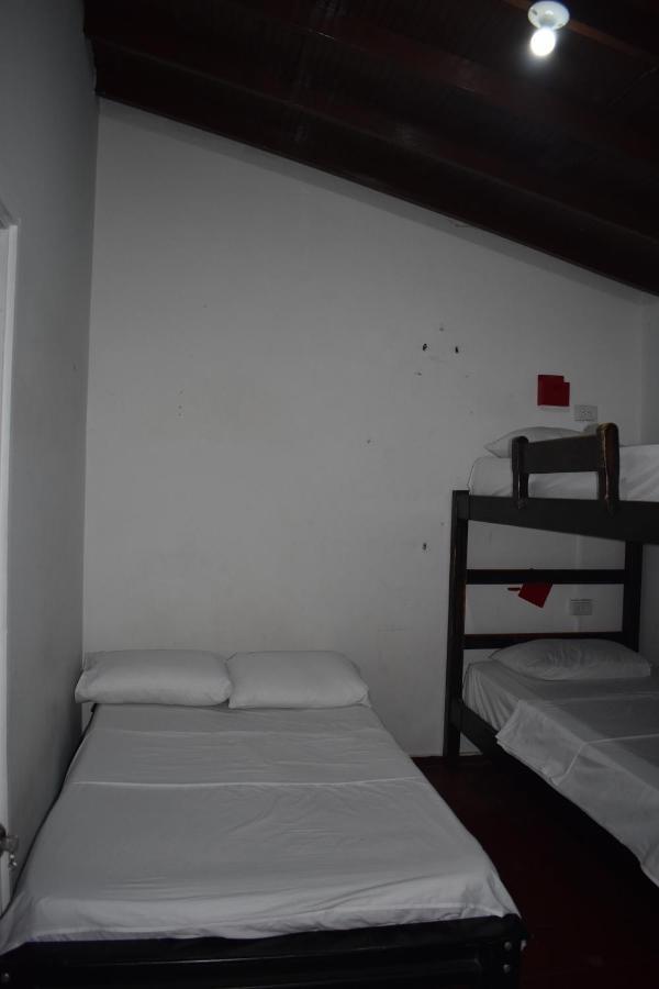 Esmed Hostel Medellín Eksteriør bilde