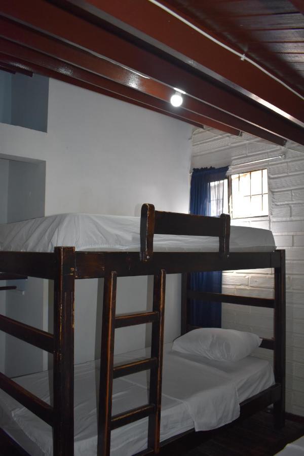 Esmed Hostel Medellín Eksteriør bilde