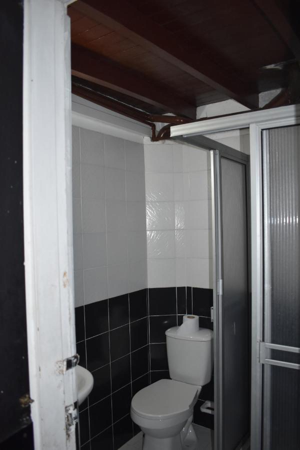 Esmed Hostel Medellín Eksteriør bilde